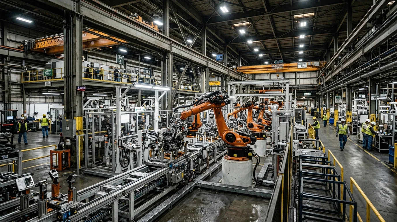 Manufacturing