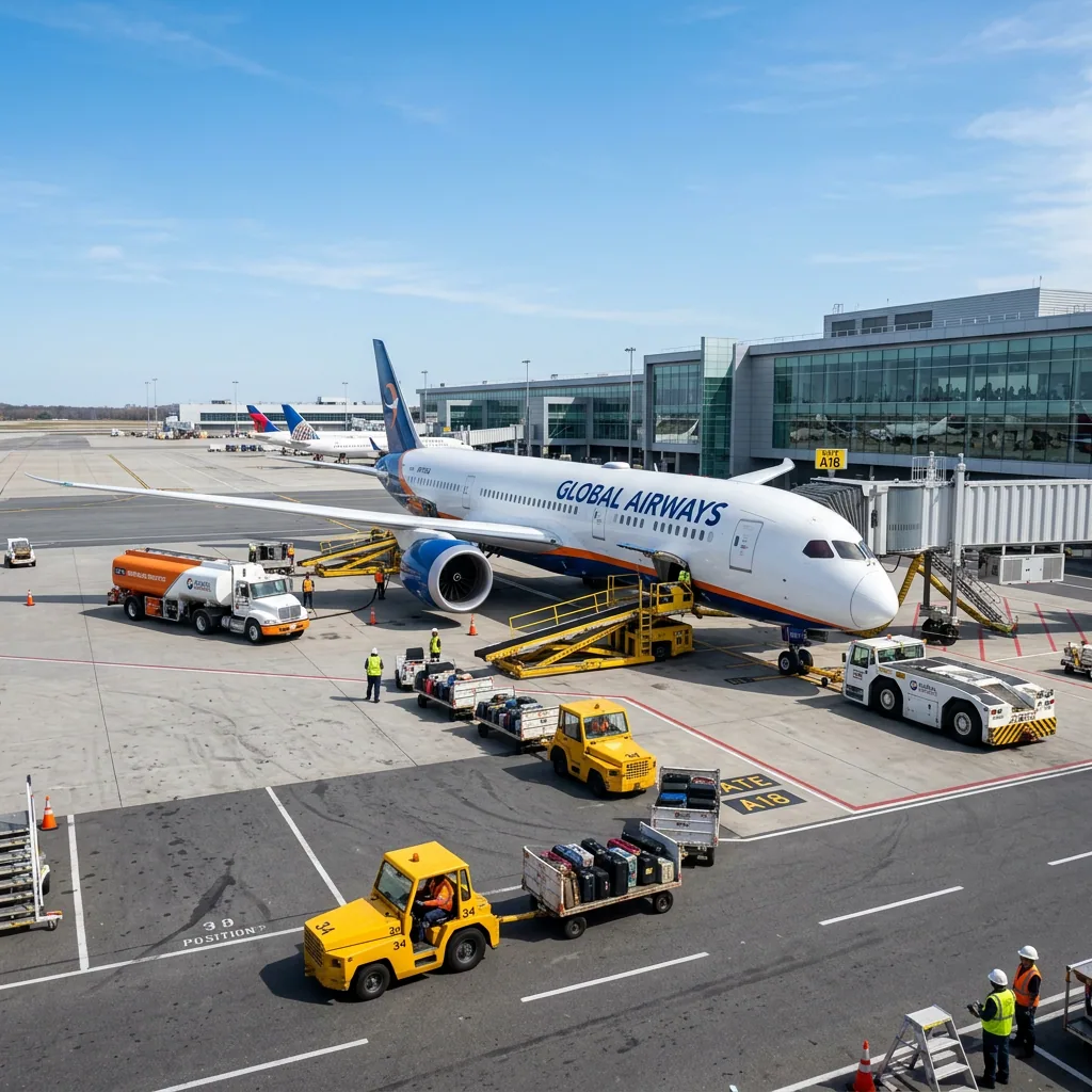 Airports & GSE