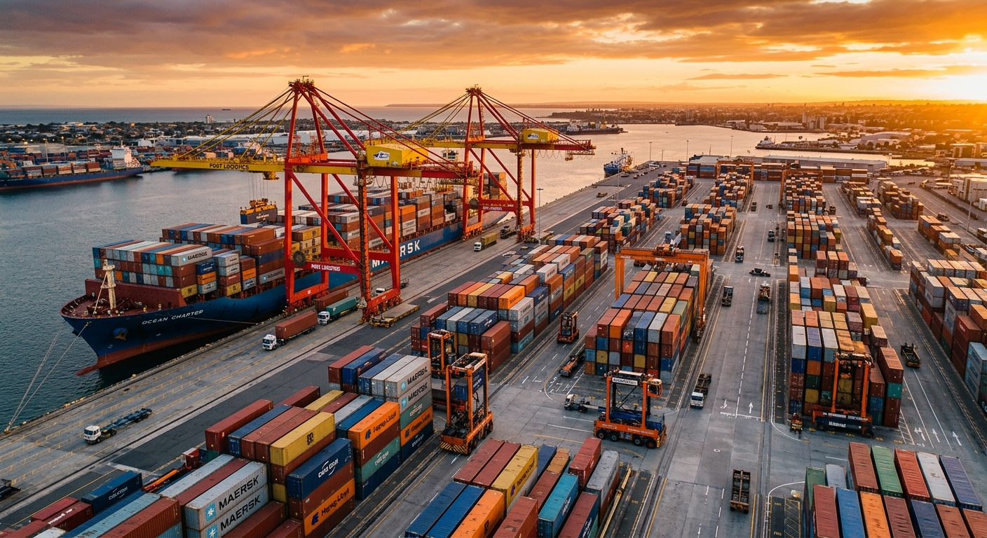 Ports & Marine Terminals